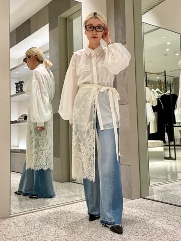 Diagram Arichi コーディネート画像