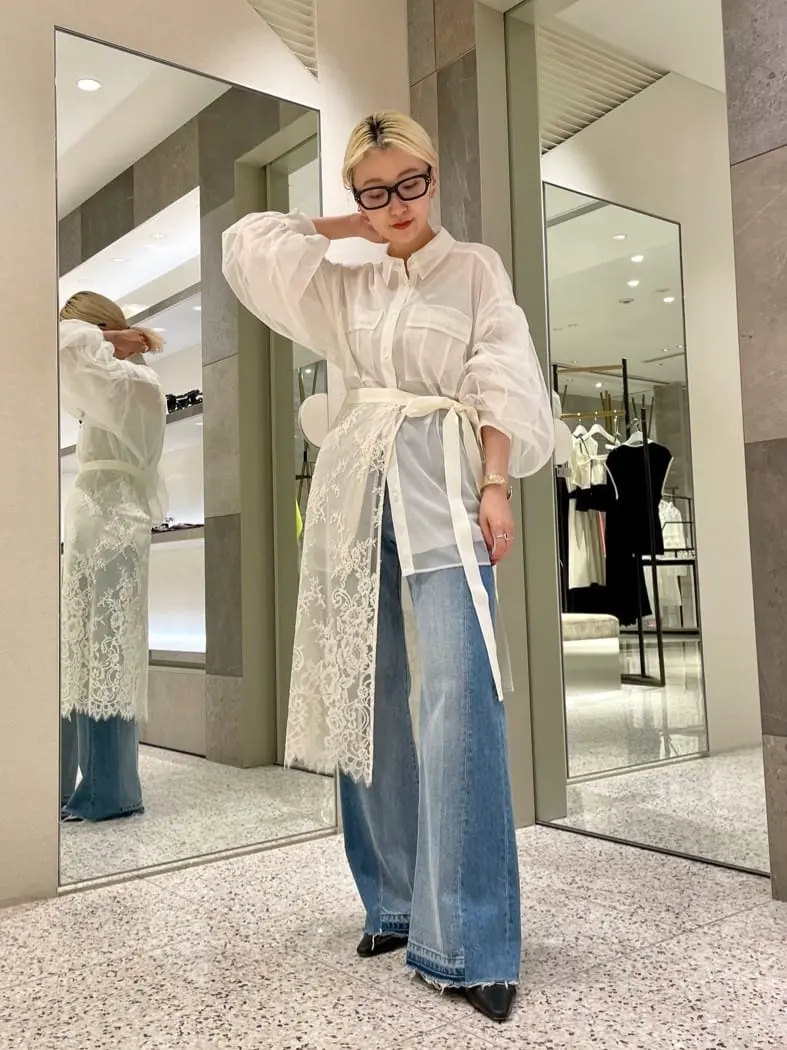 Diagram Arichi コーディネート画像