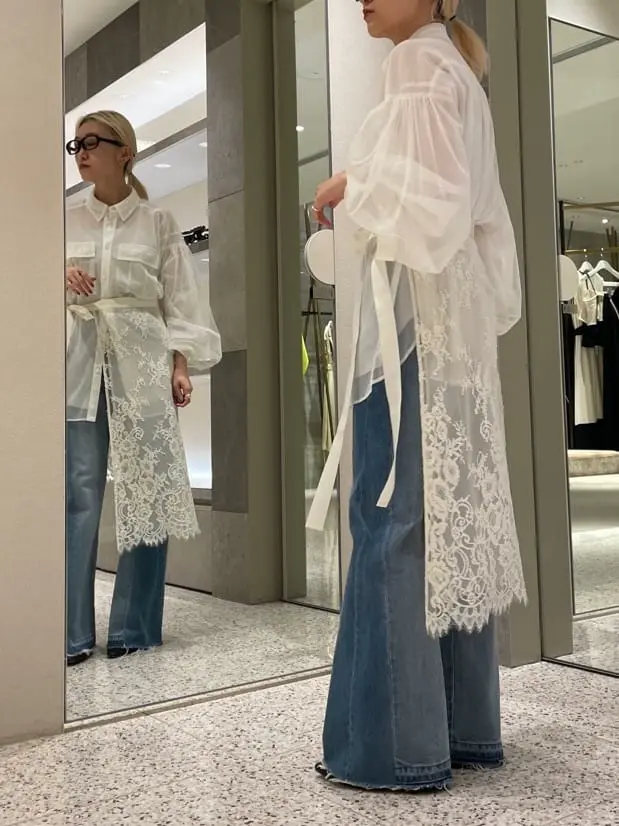 Diagram Arichi コーディネート画像