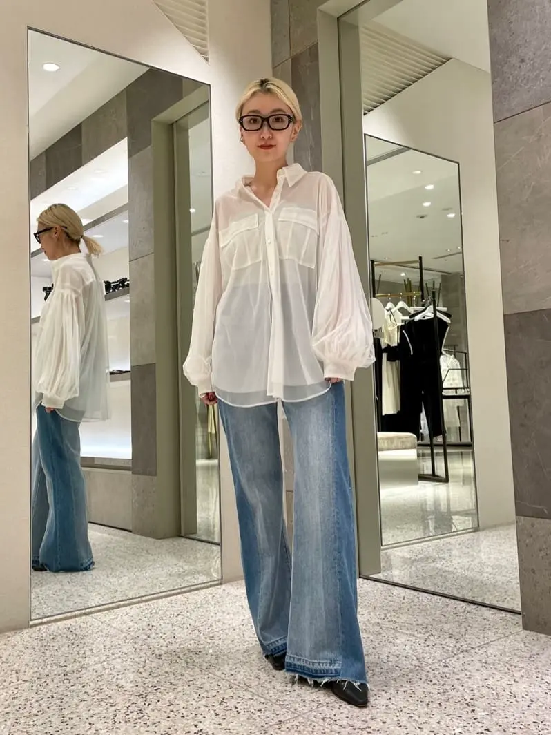 Diagram Arichi コーディネート画像