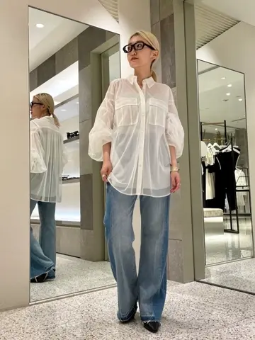 Diagram Arichi コーディネート画像