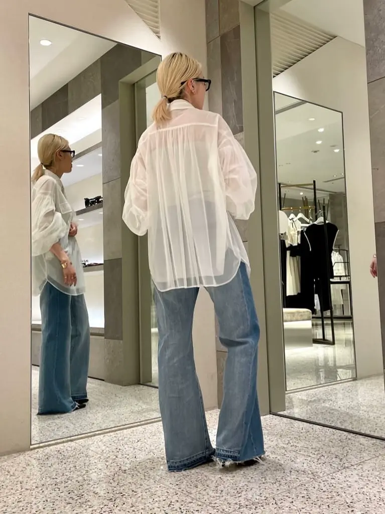 Diagram Arichi コーディネート画像