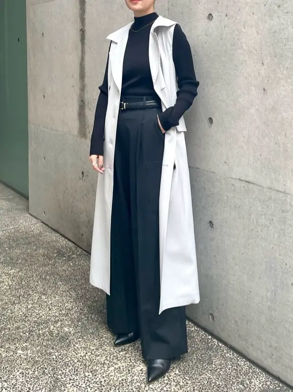 Diagram Arichi コーディネート画像