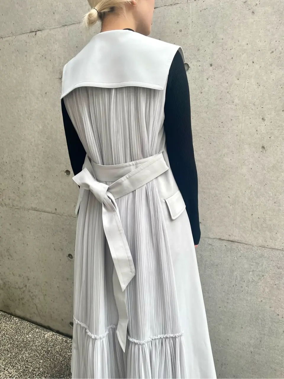 Diagram Arichi コーディネート画像