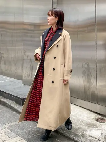 Diagram Adachi コーディネート画像