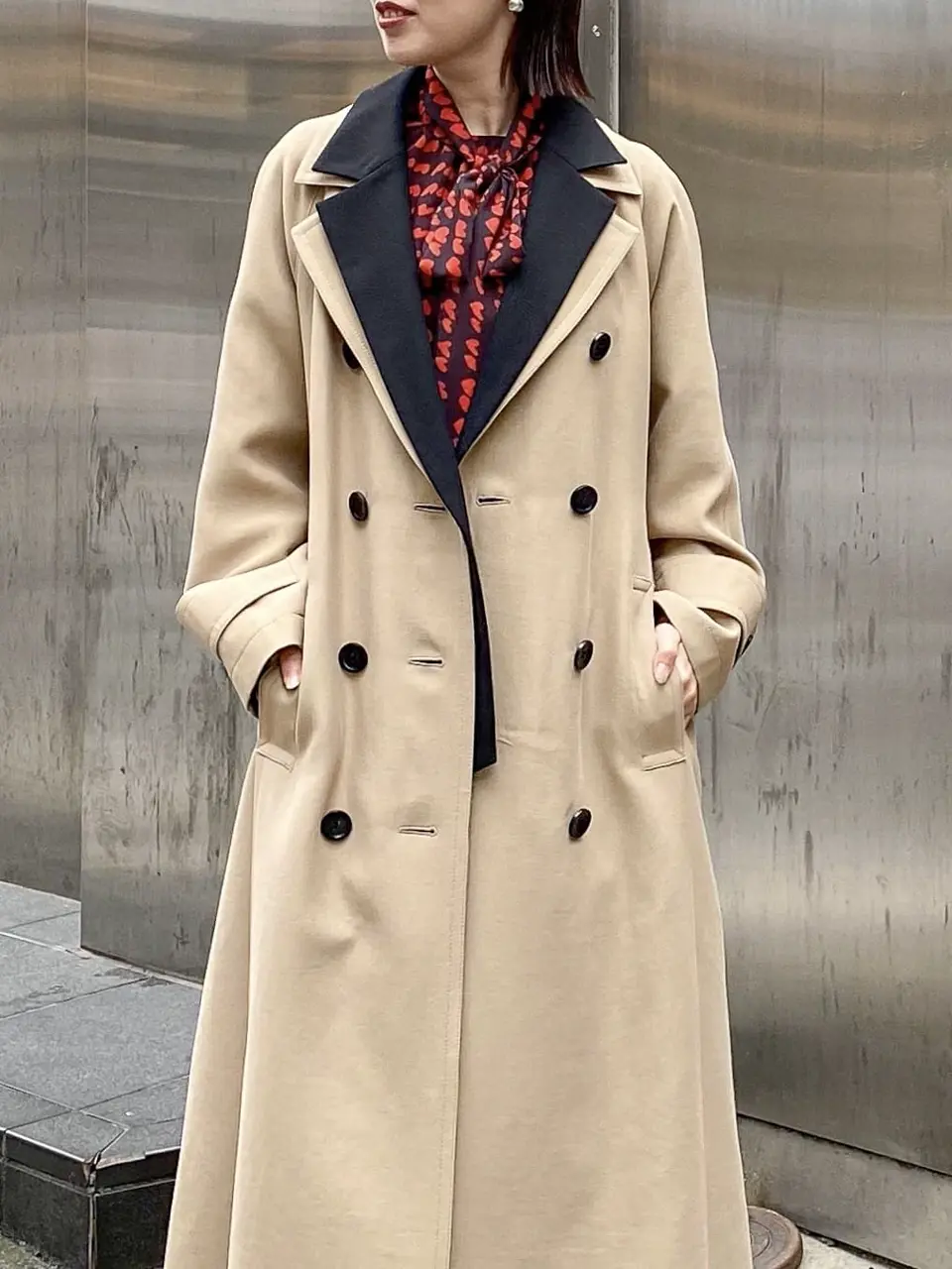 Diagram Adachi コーディネート画像