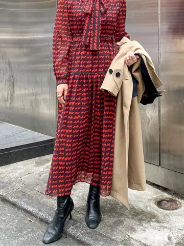 Diagram Adachi コーディネート画像