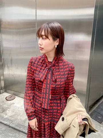 Diagram Adachi コーディネート画像