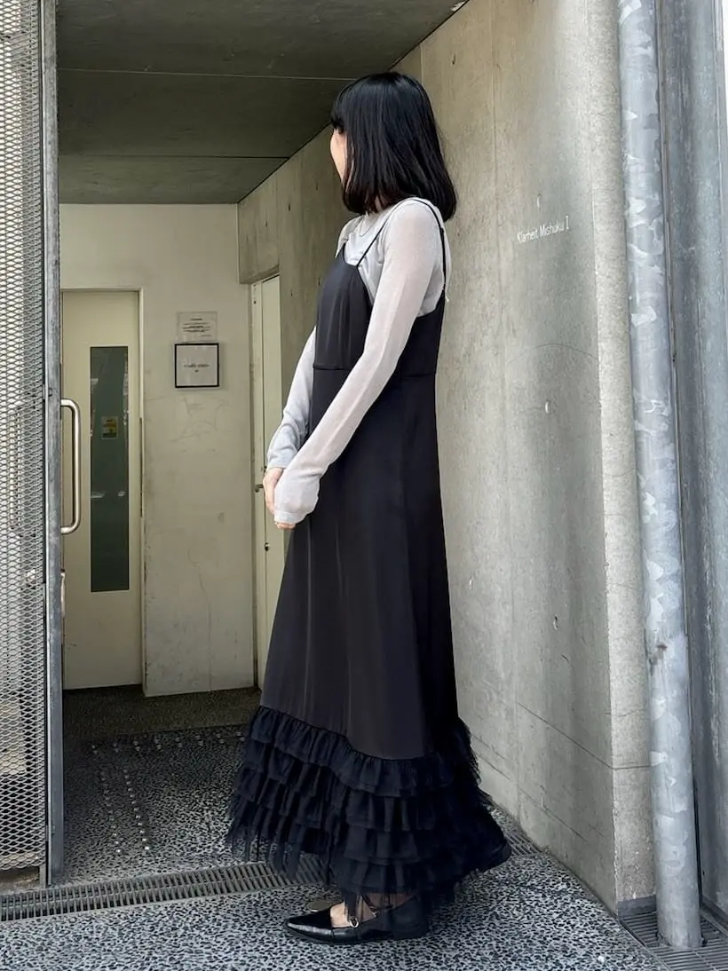 Diagram  Sekine コーディネート画像