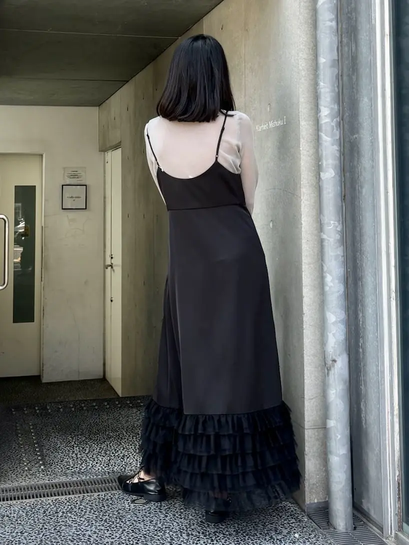 Diagram  Sekine コーディネート画像