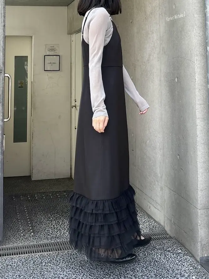 Diagram  Sekine コーディネート画像