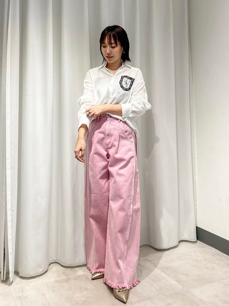 Diagram Adachi コーディネート画像