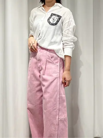 Diagram Adachi コーディネート画像