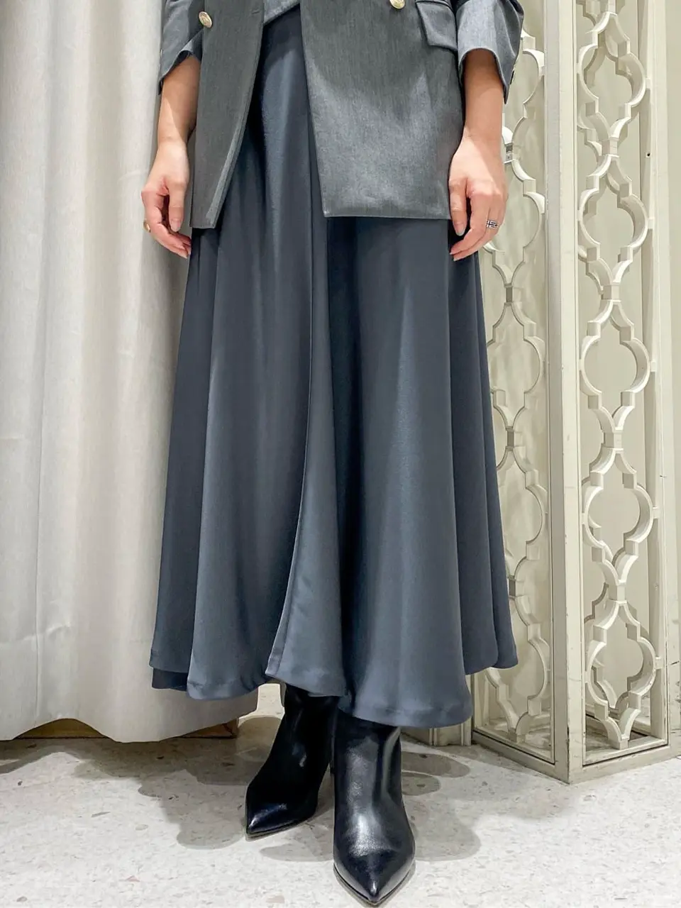 Diagram Adachi コーディネート画像