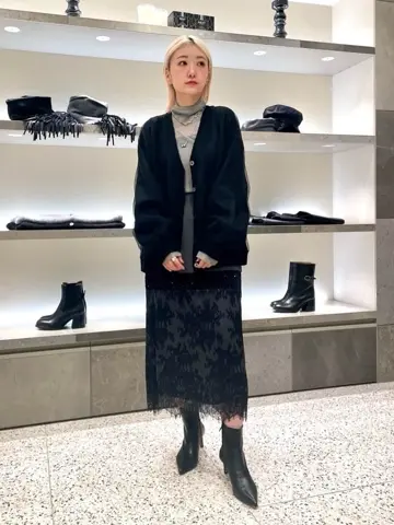 Diagram Arichi コーディネート画像