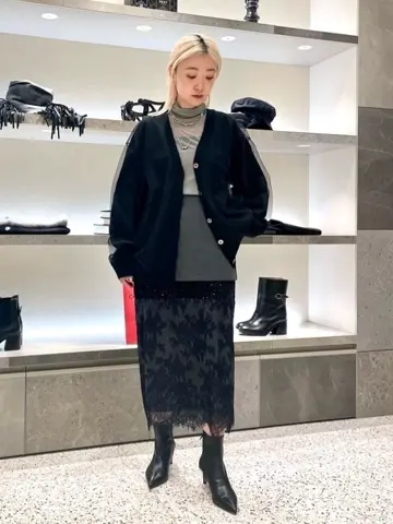 Diagram Arichi コーディネート画像