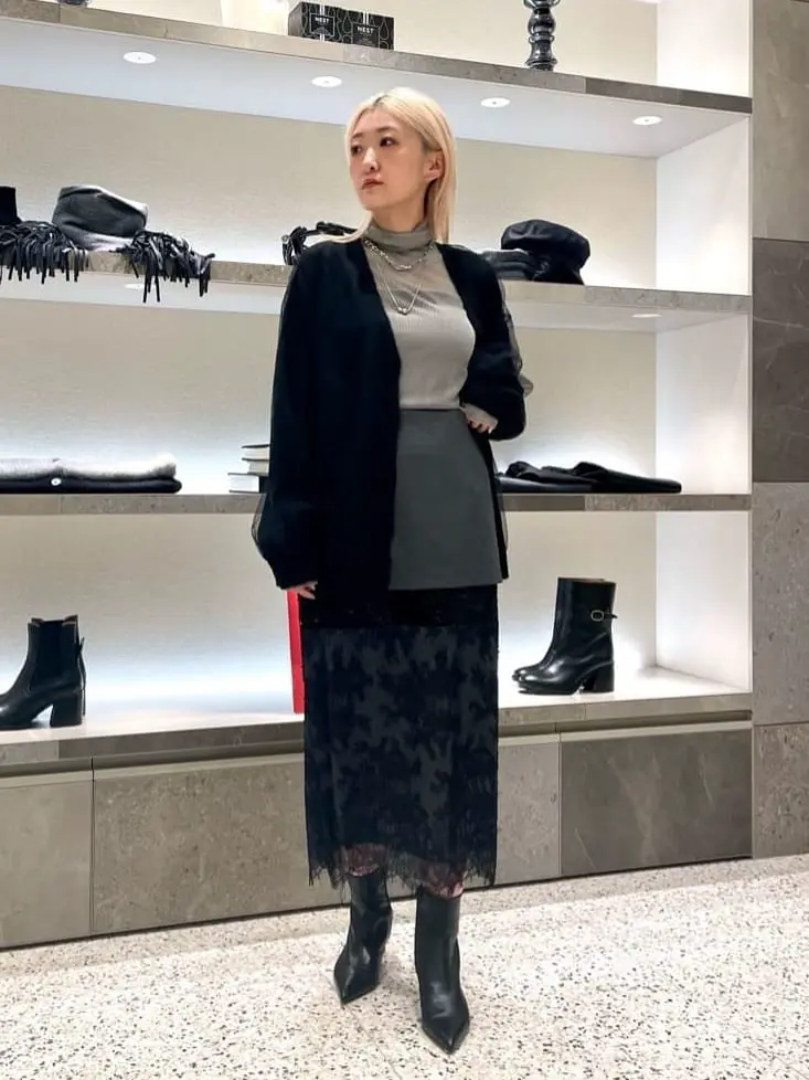 Diagram Arichi コーディネート画像