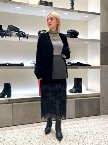 Diagram Arichi コーディネート画像