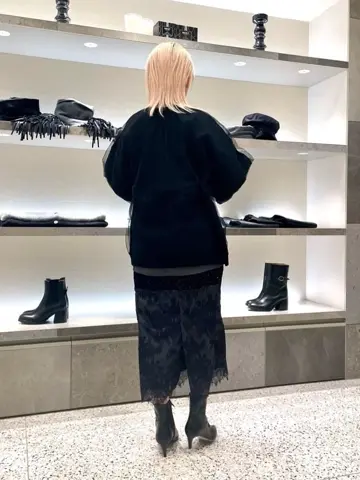 Diagram Arichi コーディネート画像