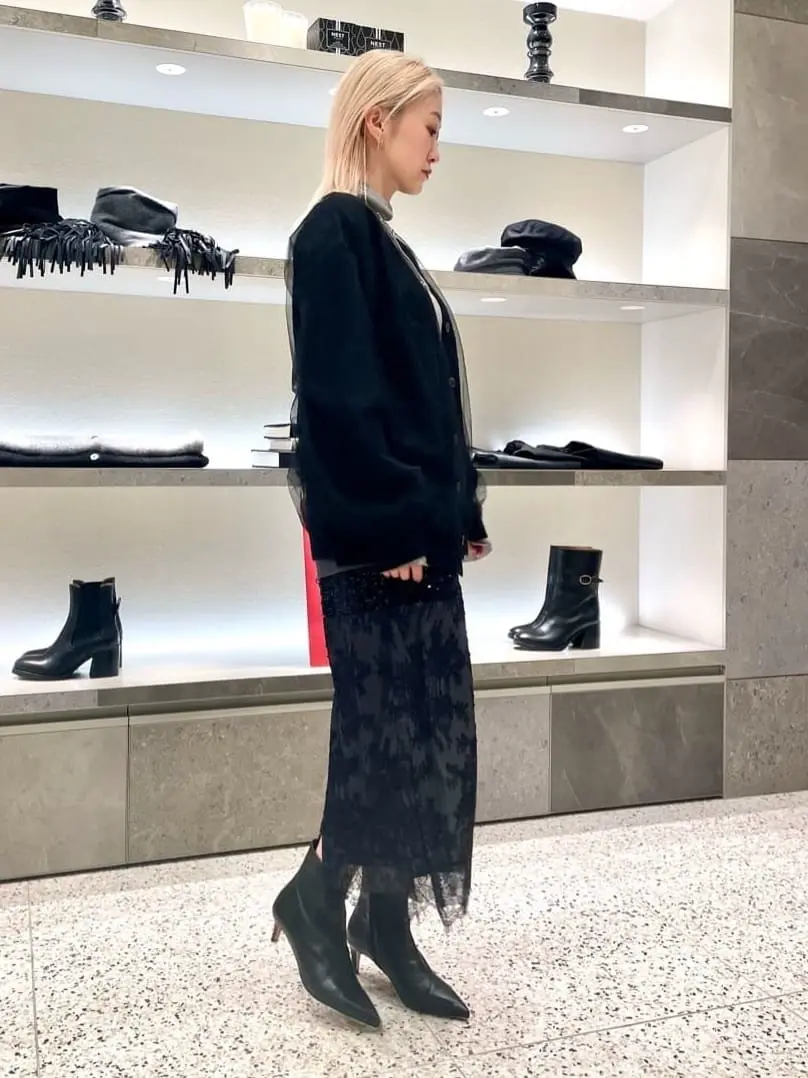 Diagram Arichi コーディネート画像