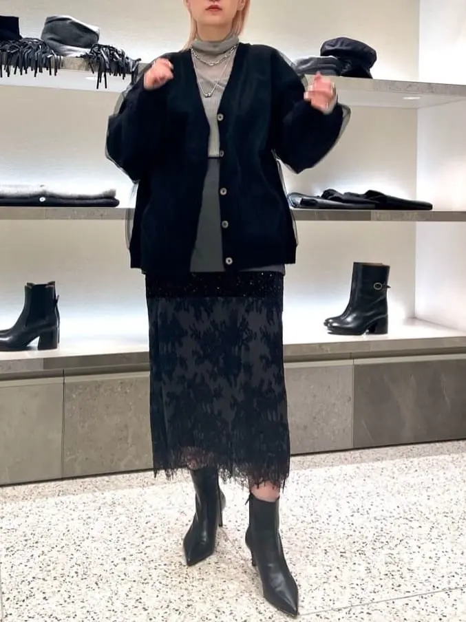 Diagram Arichi コーディネート画像