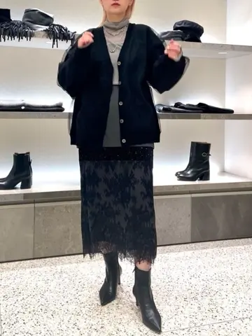 Diagram Arichi コーディネート画像