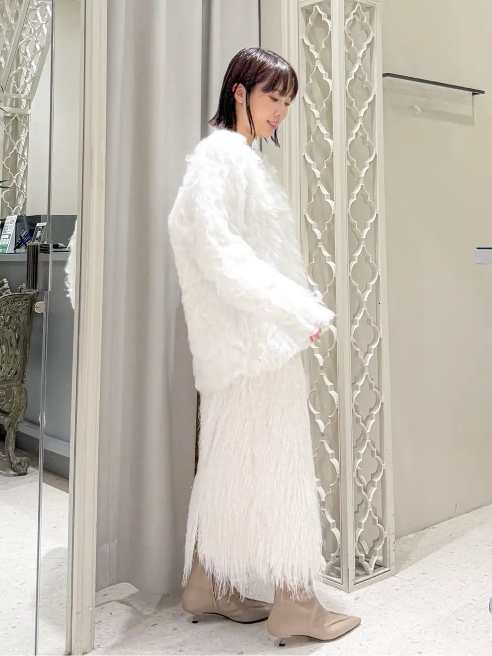 Diagram Adachi コーディネート画像