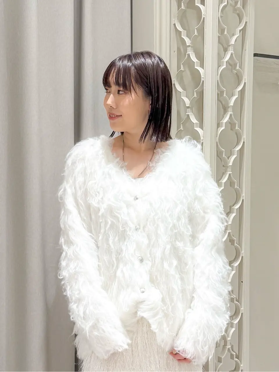 Diagram Adachi コーディネート画像