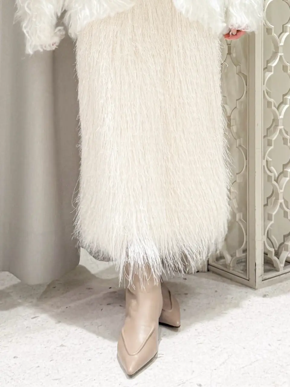 Diagram Adachi コーディネート画像