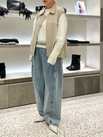 Diagram Arichi コーディネート画像