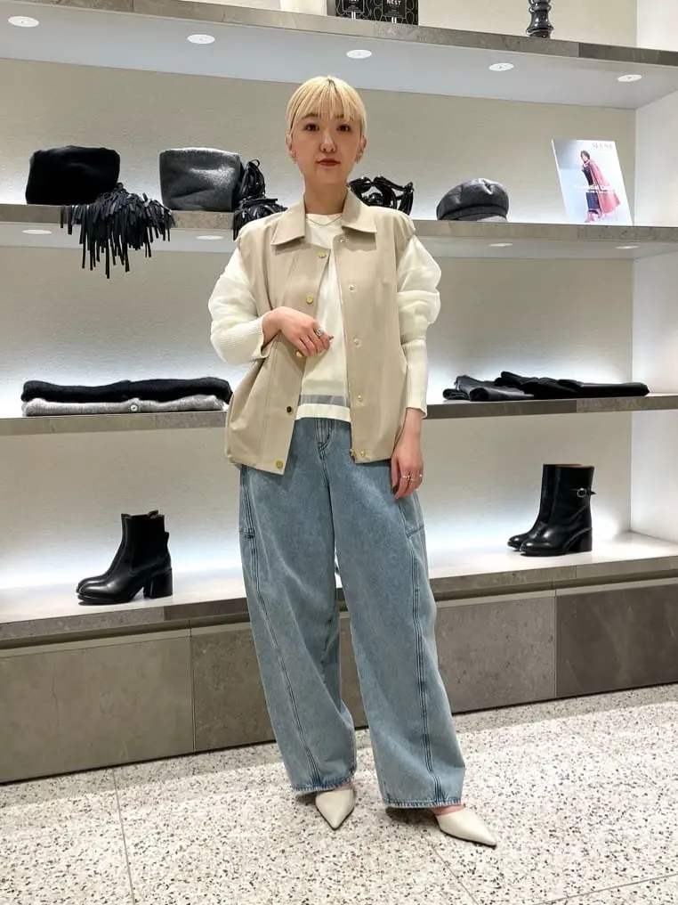 Diagram Arichi コーディネート画像