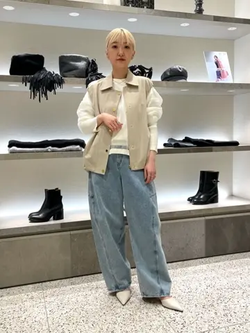 Diagram Arichi コーディネート画像