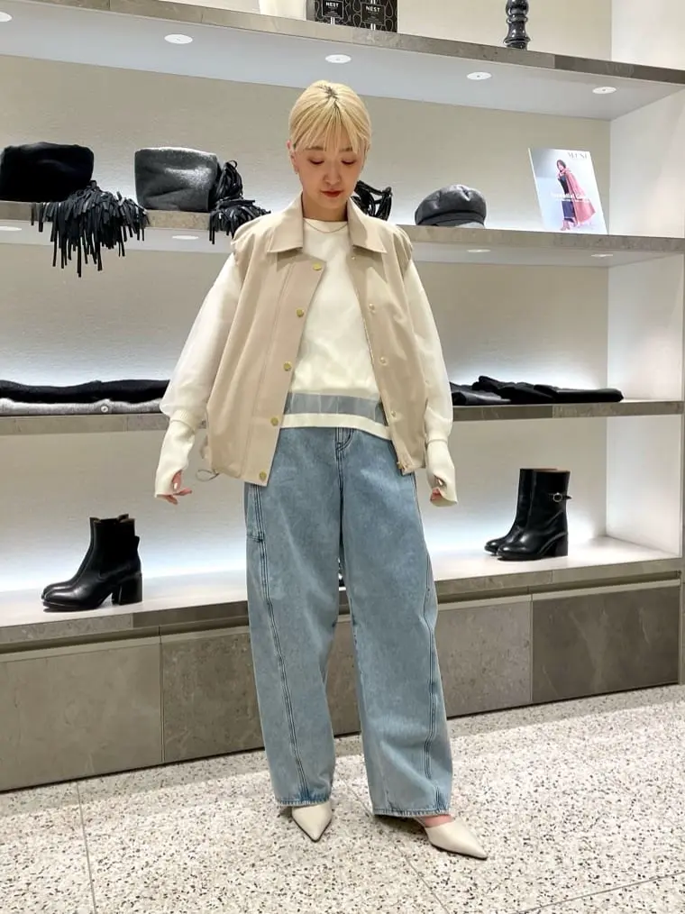 Diagram Arichi コーディネート画像