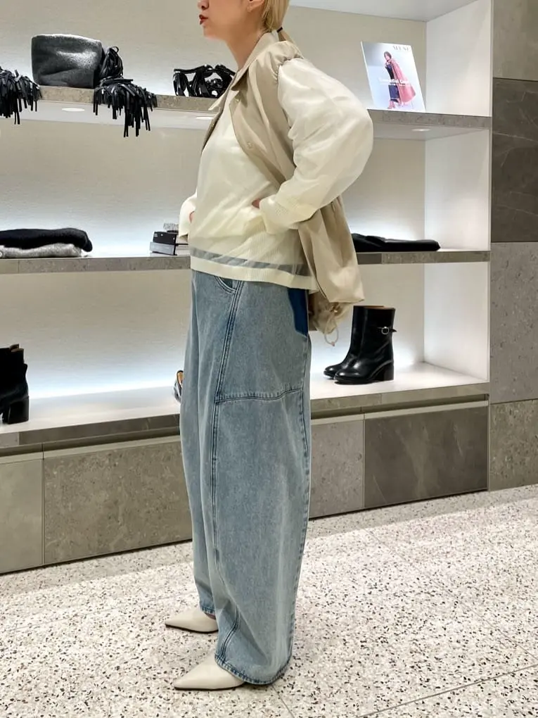 Diagram Arichi コーディネート画像