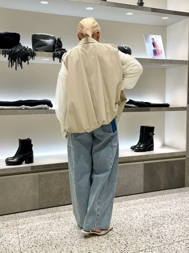 Diagram Arichi コーディネート画像