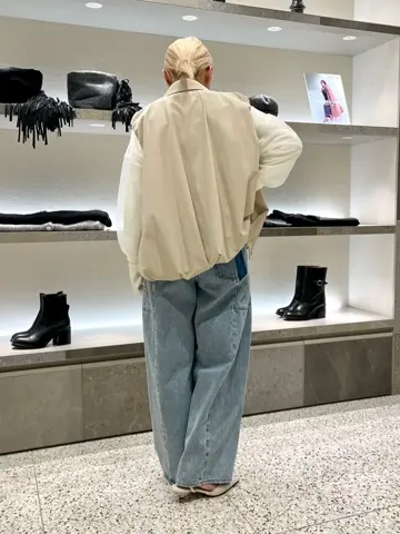 Diagram Arichi コーディネート画像