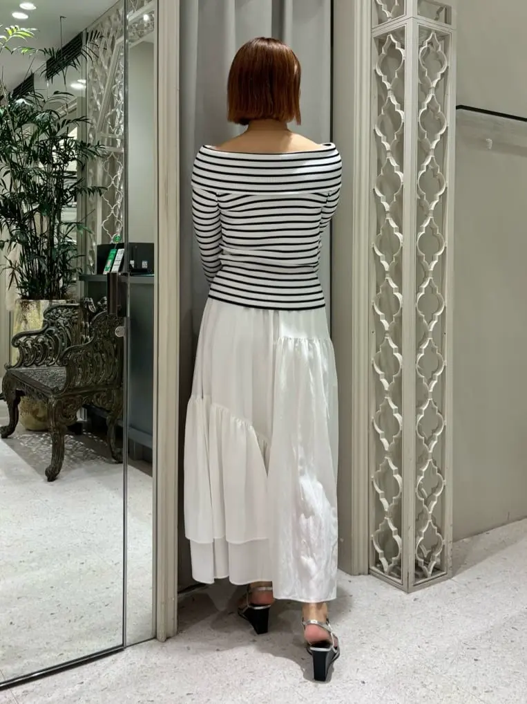 Diagram 矢野　瑞佳 コーディネート画像