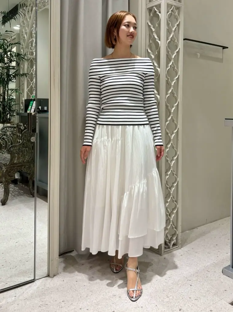 Diagram 矢野　瑞佳 コーディネート画像