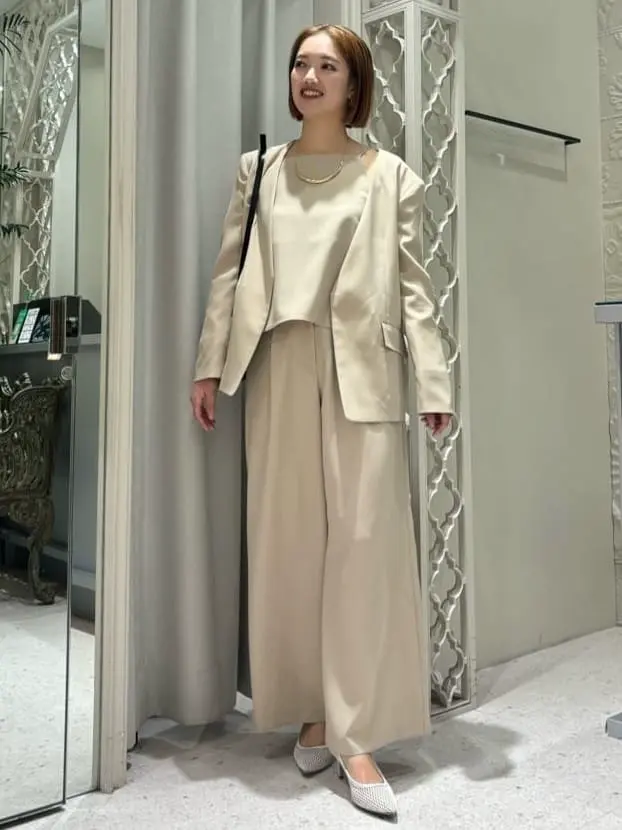 Diagram 矢野　瑞佳 コーディネート画像