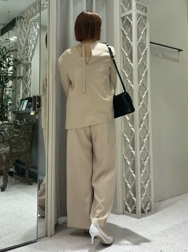 Diagram 矢野　瑞佳 コーディネート画像