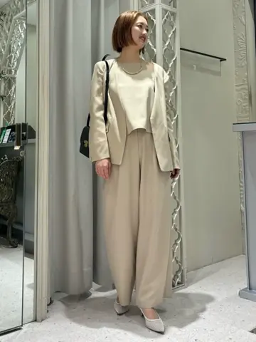 Diagram 矢野　瑞佳 コーディネート画像