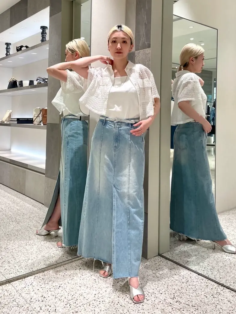 Diagram Arichi コーディネート画像