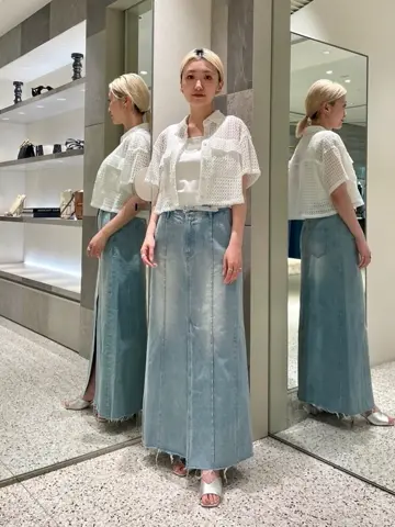 Diagram Arichi コーディネート画像