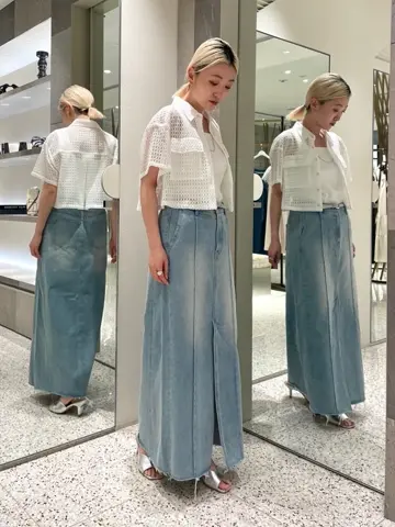 Diagram Arichi コーディネート画像