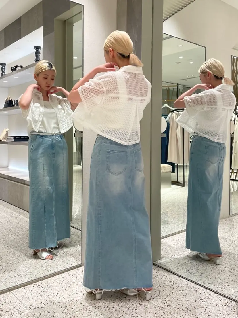 Diagram Arichi コーディネート画像