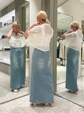 Diagram Arichi コーディネート画像