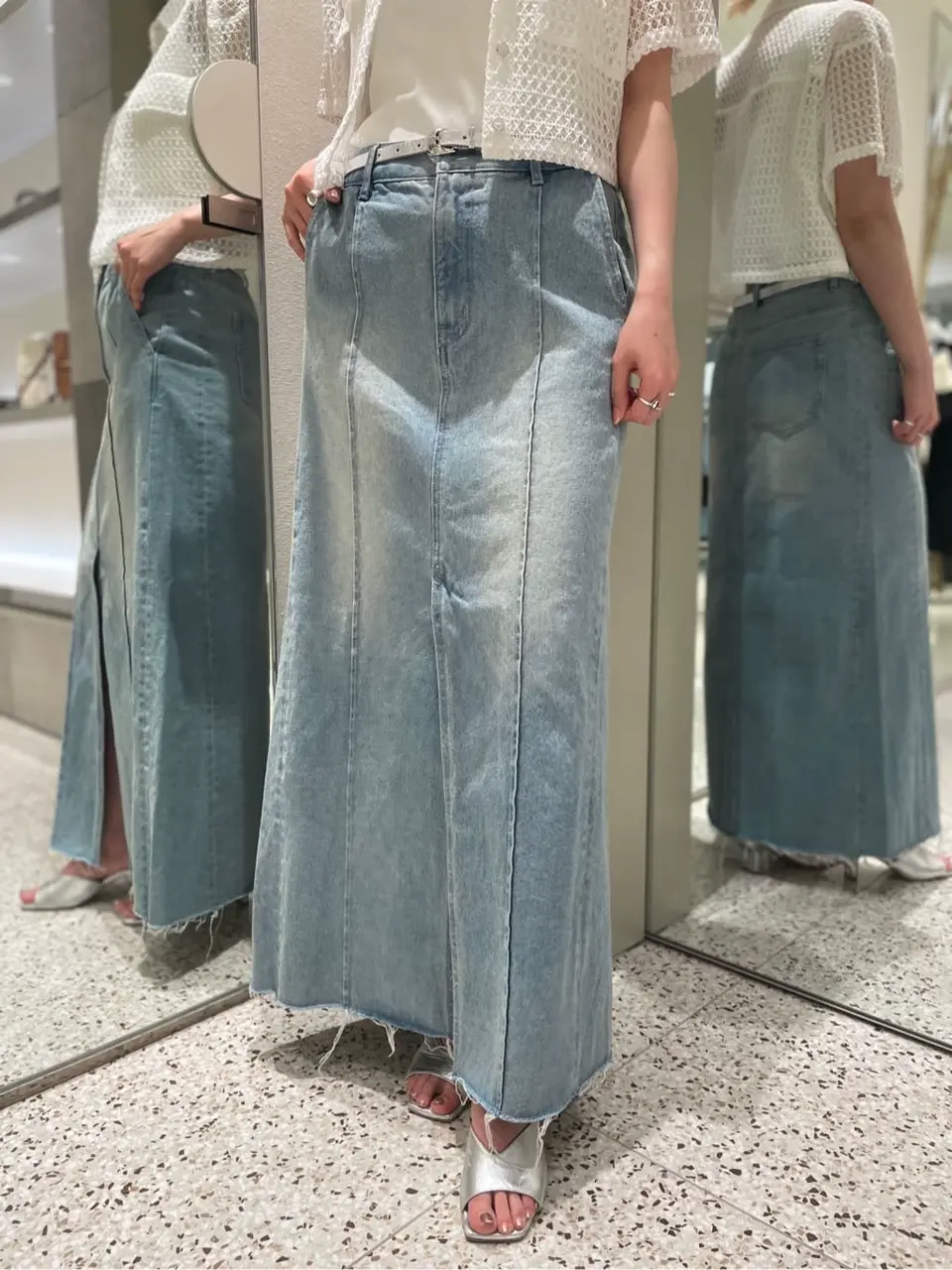 Diagram Arichi コーディネート画像