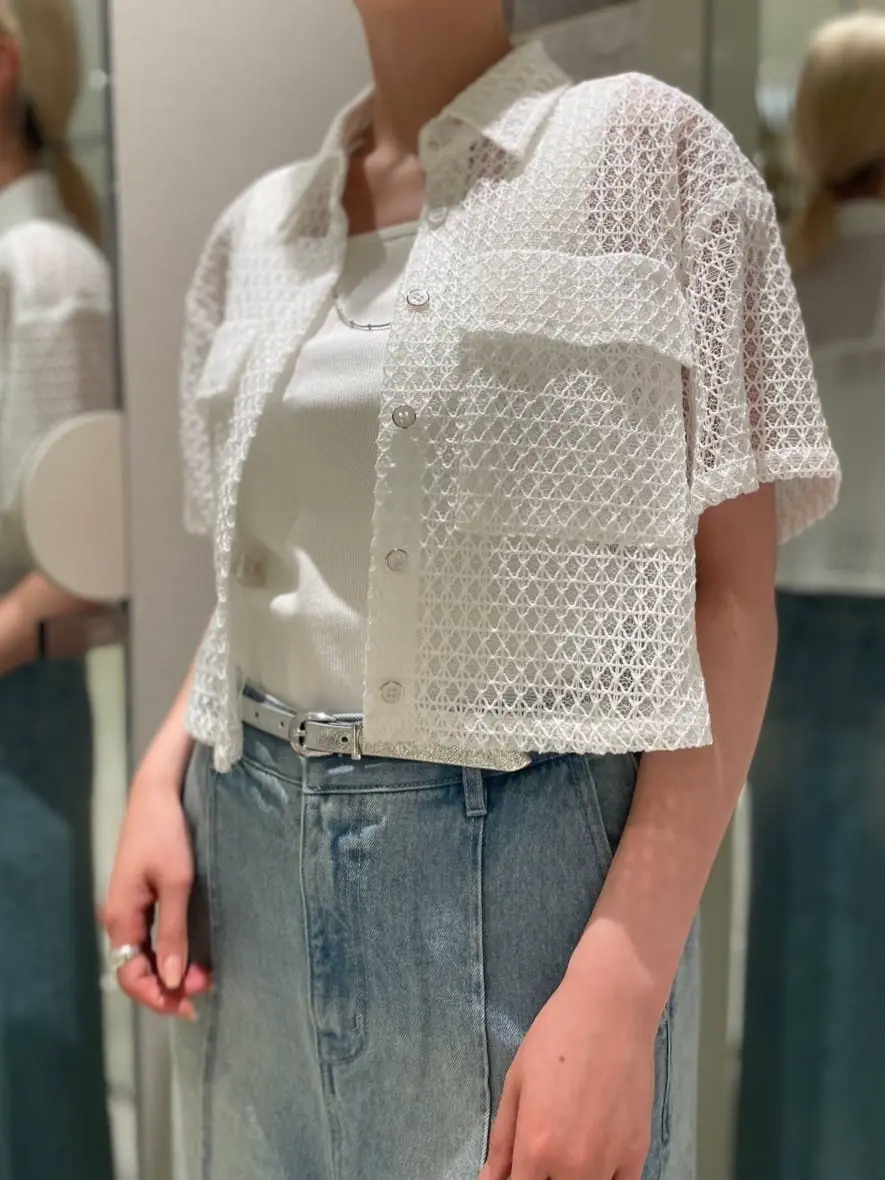 Diagram Arichi コーディネート画像