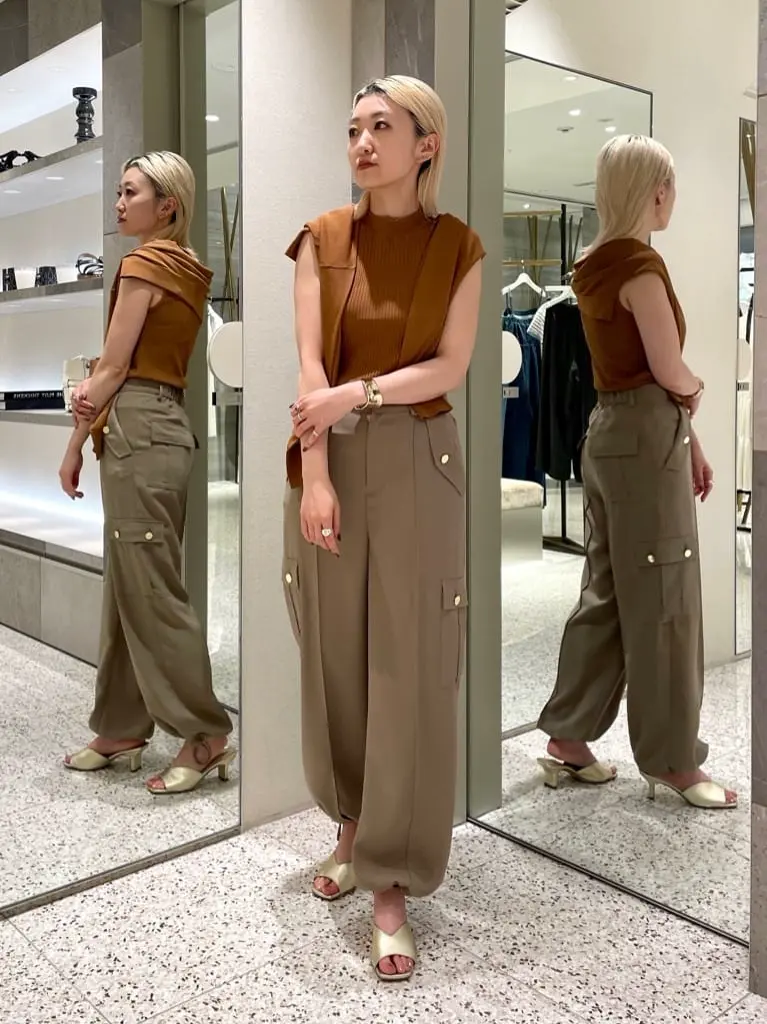 Diagram Arichi コーディネート画像