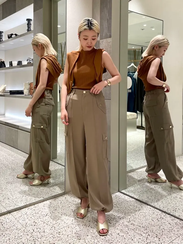 Diagram Arichi コーディネート画像